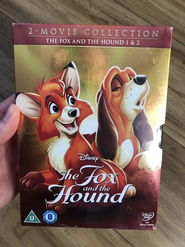 The fox and - fox,