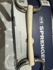 Herm Sprenger Duo Loose Ring