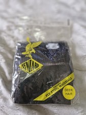  Deer Skin Black Pack Fly