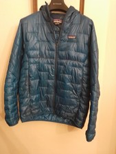 Mens Patagonia Micropuff Down