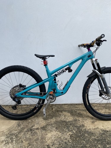 Yeti sb140 frame - yeti,