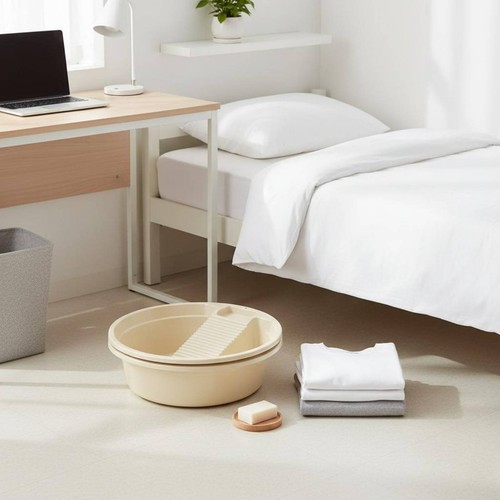 Washing tub with - tub,