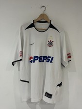 Corinthians Home 2003/04 Nike