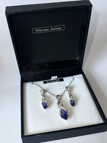 Warren james necklace - james,