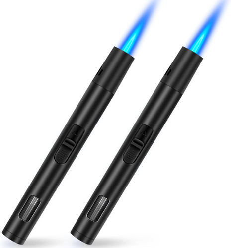 Jet lighter windproof gas - lighter,