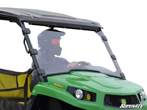Windscreen polycarbonate john - windscreen,
