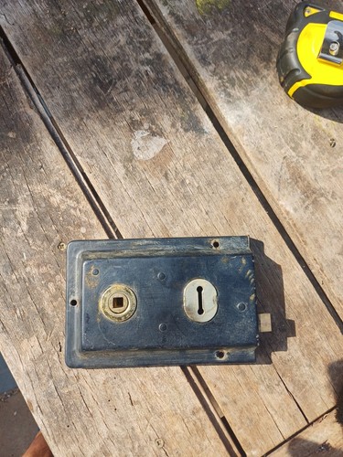 Vintage reclaimed door - vintage,