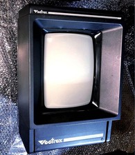 Vectrex console hp3000 boxed - vectrex,