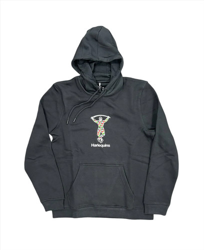 Harlequins rugby men hoodie - rugby,
