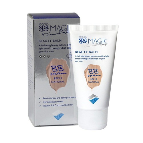 Dead sea spa magik beauty - magik, balm