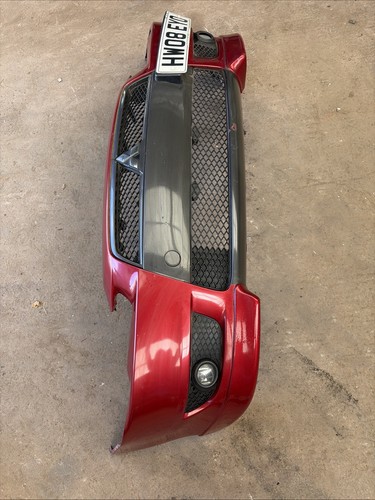Complete front bumper for - complete,