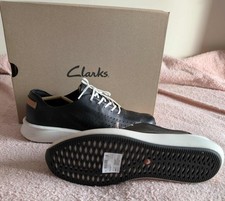 NEW Clarks Un Rio Black