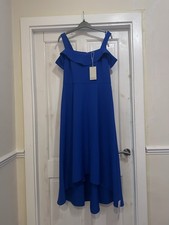 Monsoon blue Dress