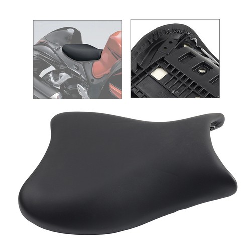 Black front rider driver seat - front,