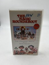 The New Magic Roundabout on