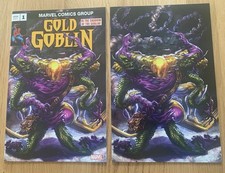Gold goblin alan quah trade - goblin,