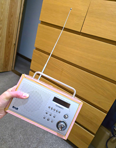 Technika dab 106 - dab-106, portable
