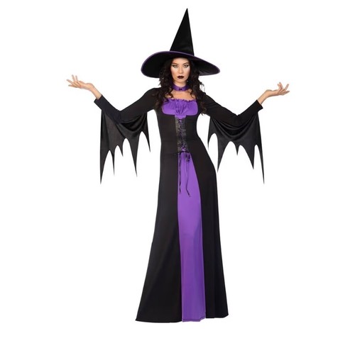 Classic witch costume - classic,