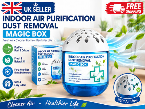 Indoor air purification - indoor,