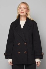 WALLIS New Black Petite Mid