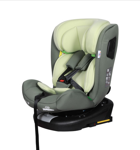 360 spin isofix car - spin,