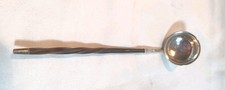 Silver Toddy Ladle. George Adams London 1867-68. Hallmarked. Silver
