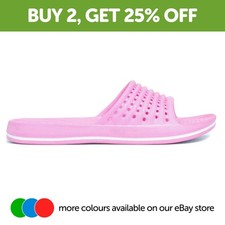 Womens Sandals Pink Adults