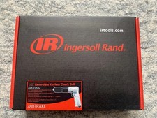 Ingersoll Rand 7803RAKC 1/2 Reversible Air Drill New In Original Box Unused