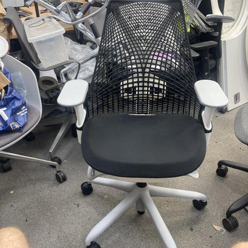 Herman miller sayl task chair - miller,
