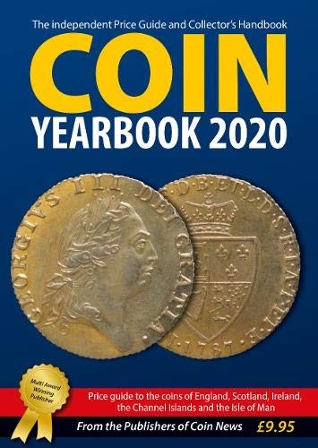 Coin yearbook 2020 - coin, 2020,john