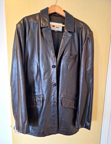 Valdi leather mens - leather,