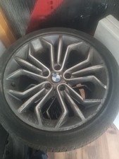 Bmw X1 Aloy Wheel