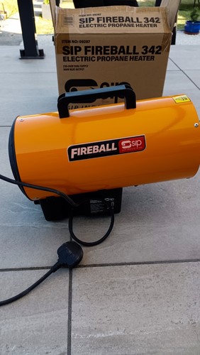 Sip fireball 342 propane space - fireball,