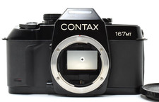 Near mint contax 167mt 35mm - [near,