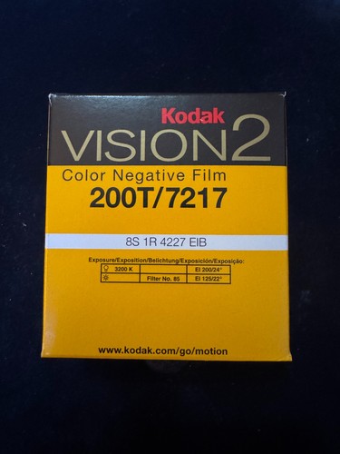 Kodak vision2 200t - kodak, super