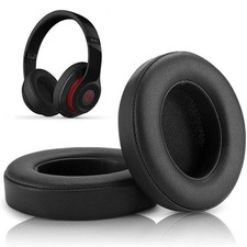 2x Ear Pad Cushion Replacement For Beats Studio 2 3 Wireless / Wired 2.0 3.0