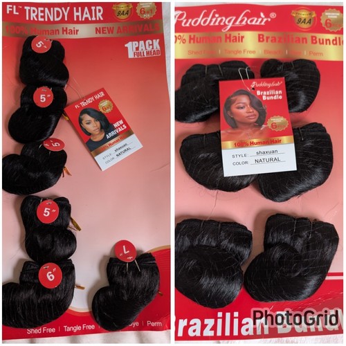 Brazilian curly hair weave - hair,