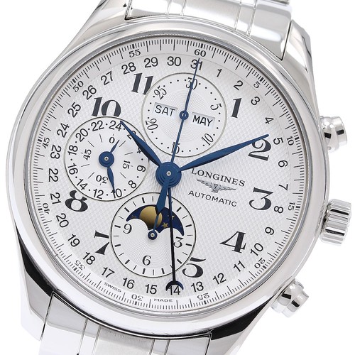 Longines master collection - longines,