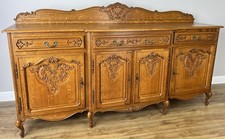 Sideboard Vintage French Louis