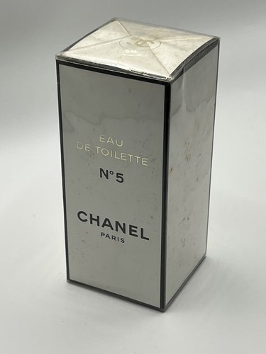 Chanel eau de - eau,