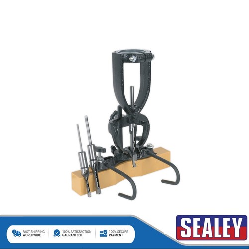 Sealey wood mortising - sealey,