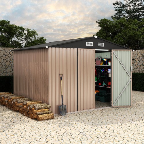 8x10 storage sheds outdoor - storage,