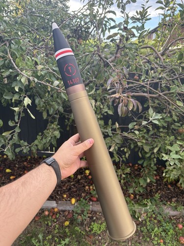 Printed replica 6 pdr - replica,