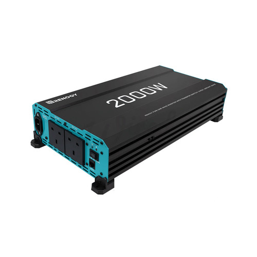 Renogy 12v 2000w 230v pure - 2000w,