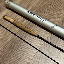 Daiwa Alltmor Harry Jamieson AM833 Fly Rod 8'3" #3 Scotland New/Used