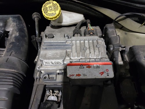 Engine ecu citroen - engine,