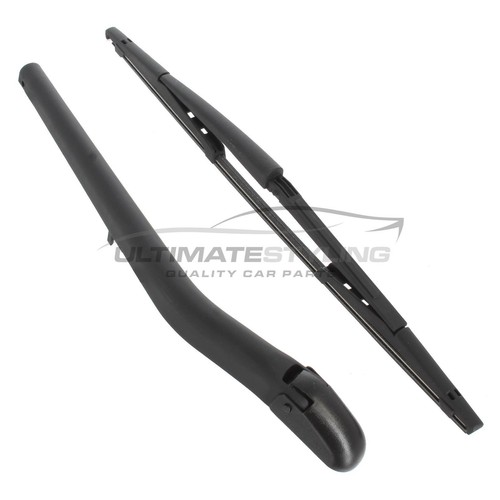 Rear windscreen wiper - wiper, &