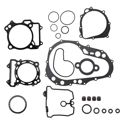 Complete gasket kit set top - set,