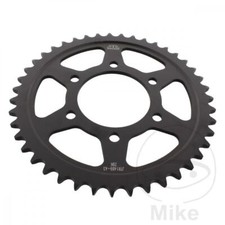 43 TOOTH CROWN 525 BLACK