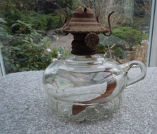 FARMS LAMPLIGHT FINGER HELD